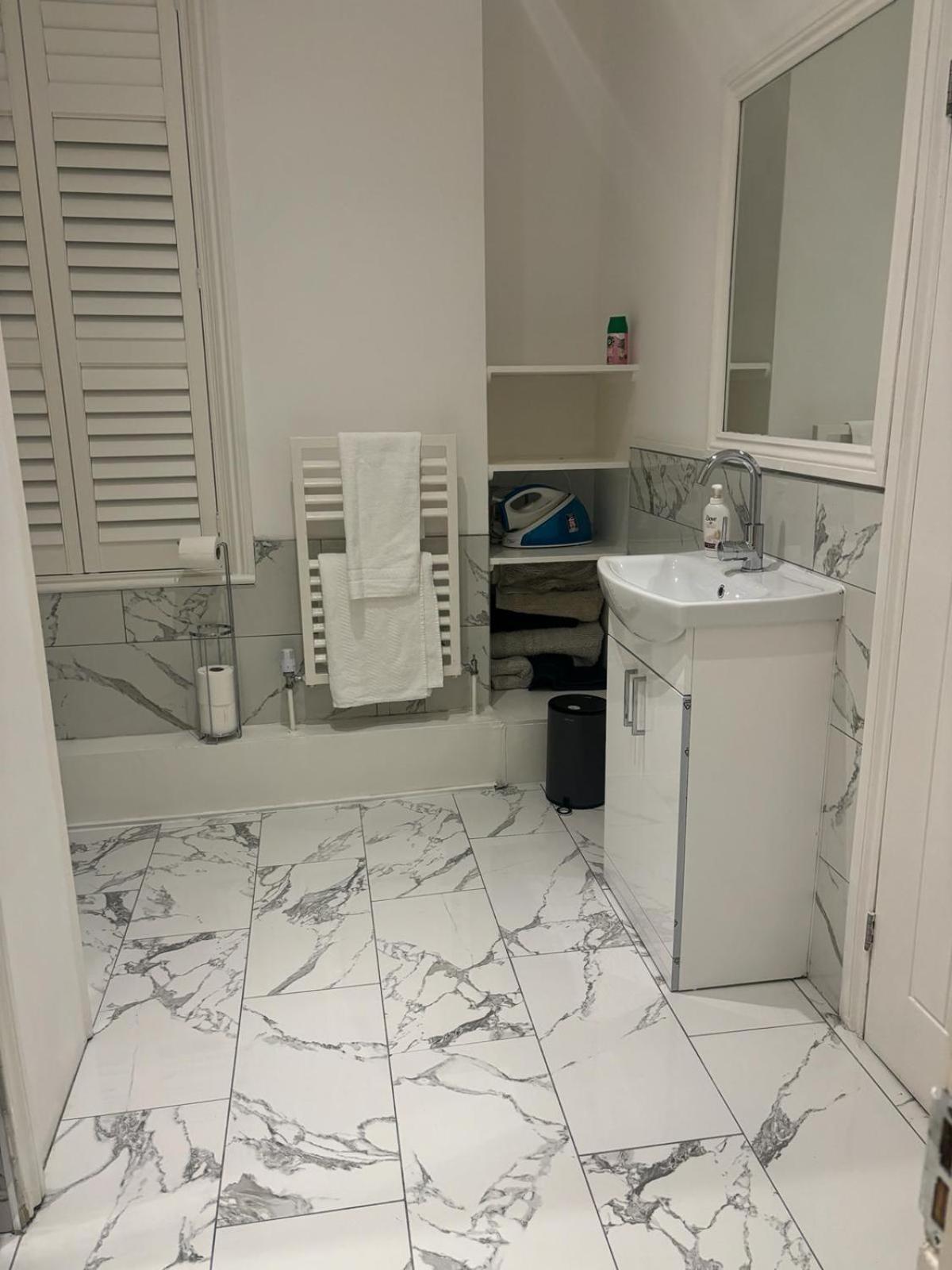 Accommodatie bij particulieren Grand Tulse Hill *