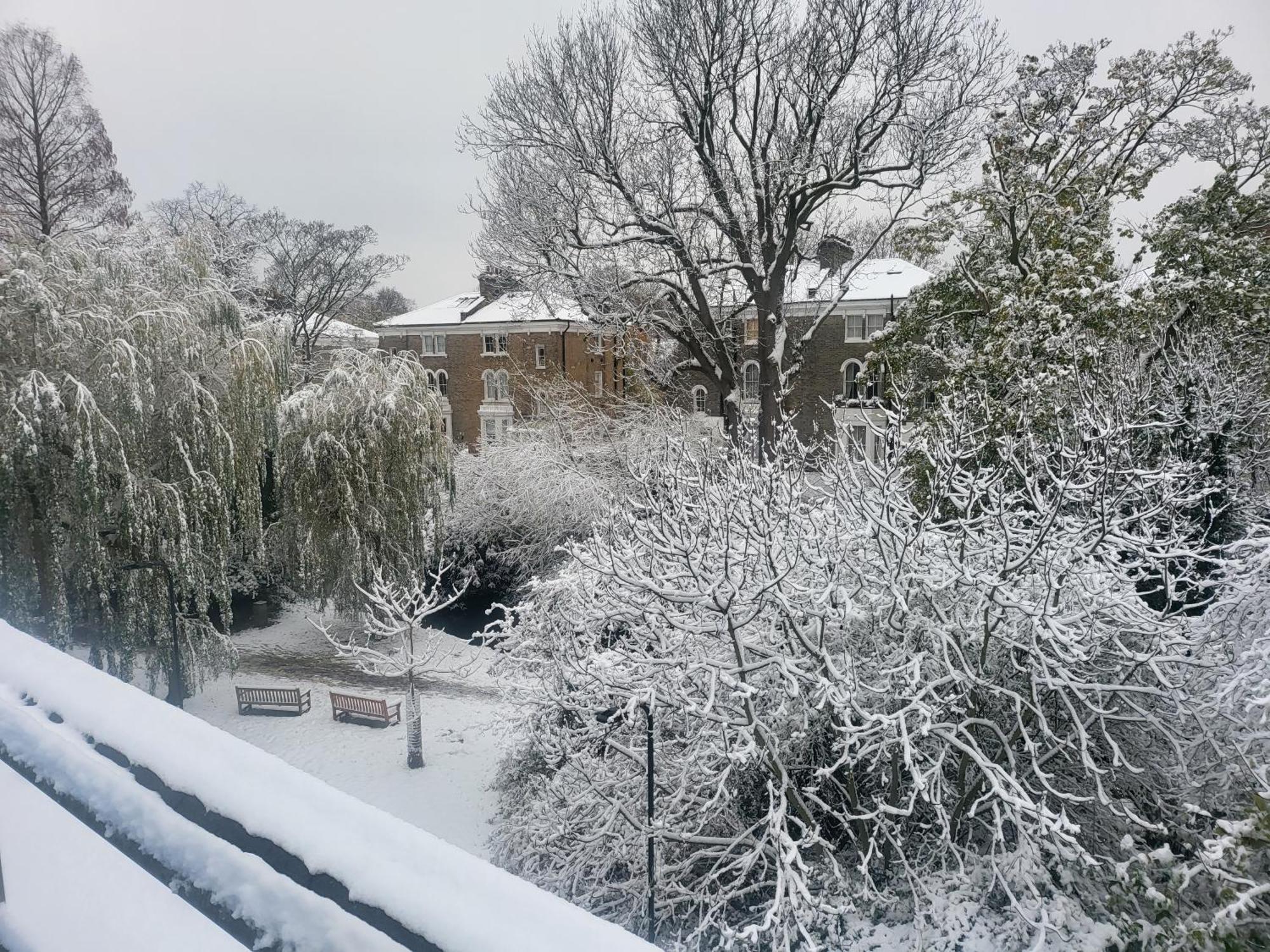 Apartamento Riverside In Islington *