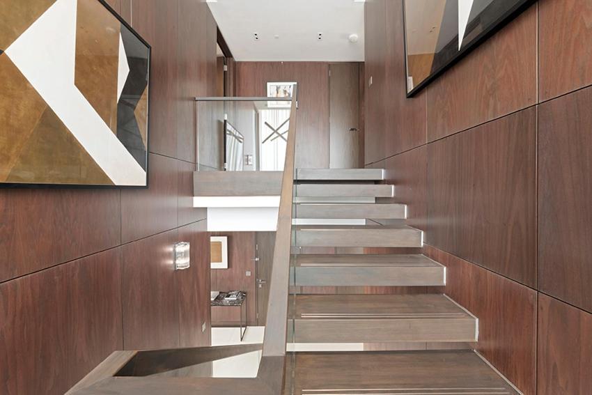 River Thames Duplex Penthouse