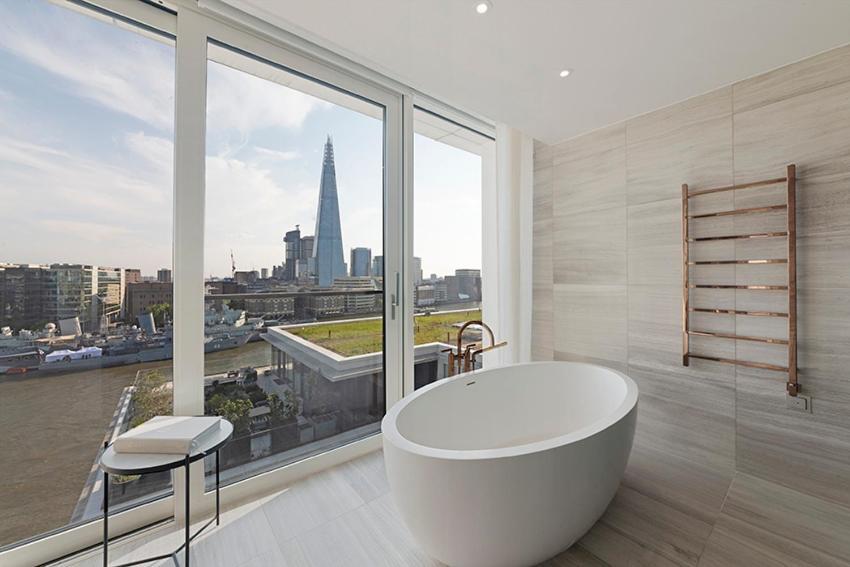 Appartement River Thames Duplex Penthouse