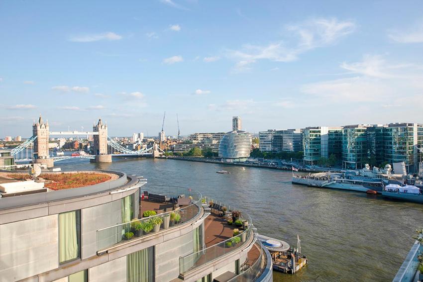 Appartement River Thames Duplex Penthouse Londres