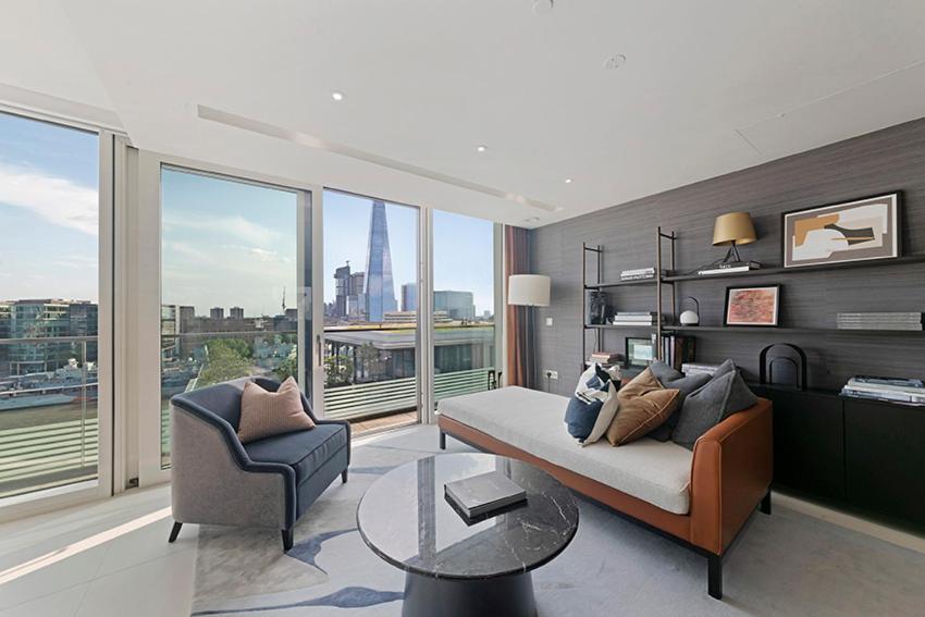 Appartement River Thames Duplex Penthouse