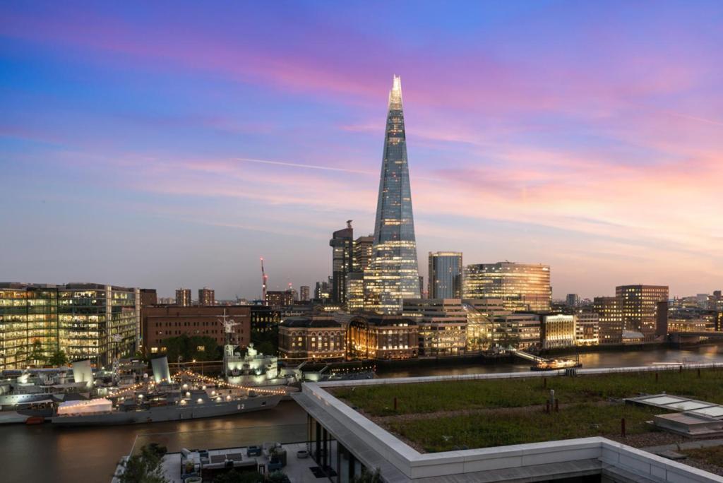 Appartement River Thames Duplex Penthouse Londres