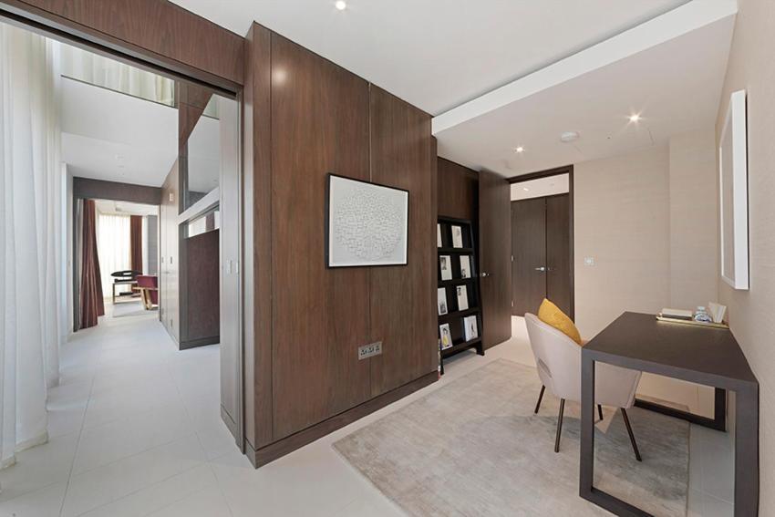 Appartement River Thames Duplex Penthouse