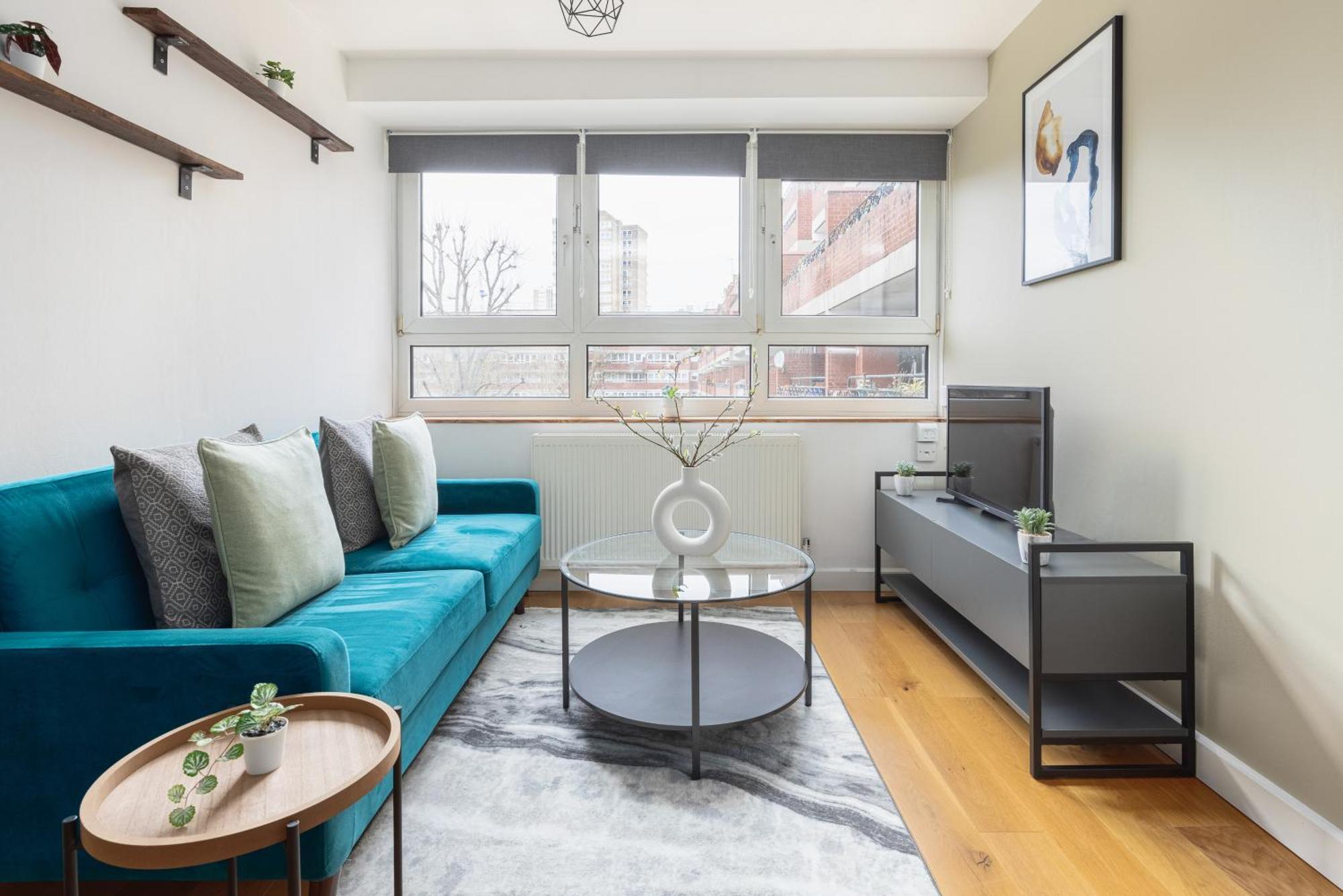 Apartamento The Battersea Collection *