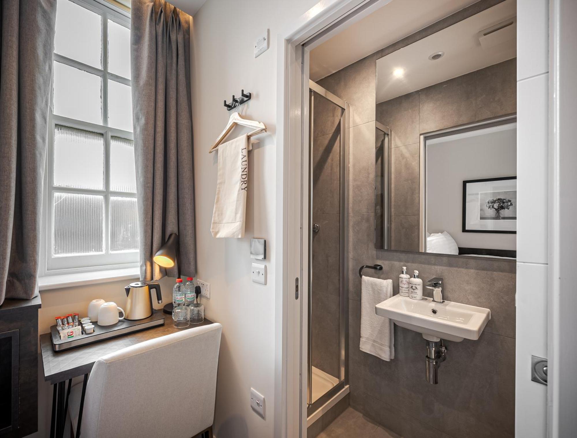 Hotel King's Cross Express Londres