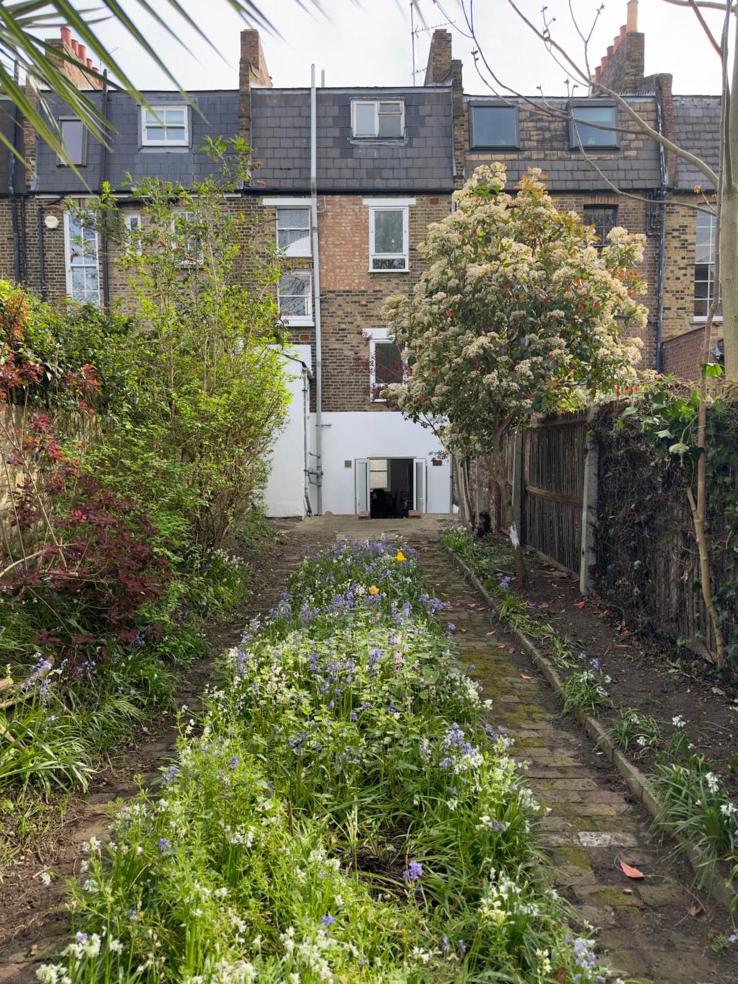 Сasa de vacaciones Newly Decorated 5-bed Hackney Townhouse *