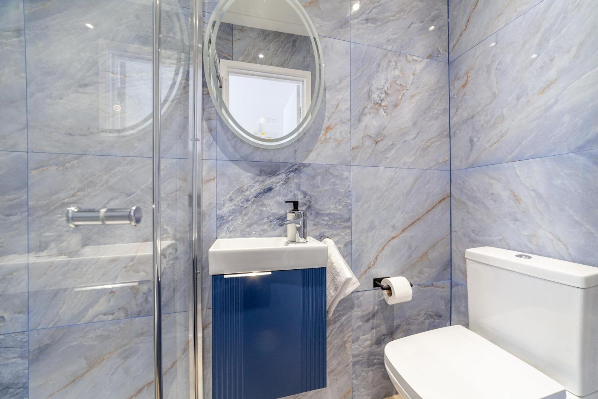 Appartement Arte Serviced Premium Studios, Finsbury Park Londres