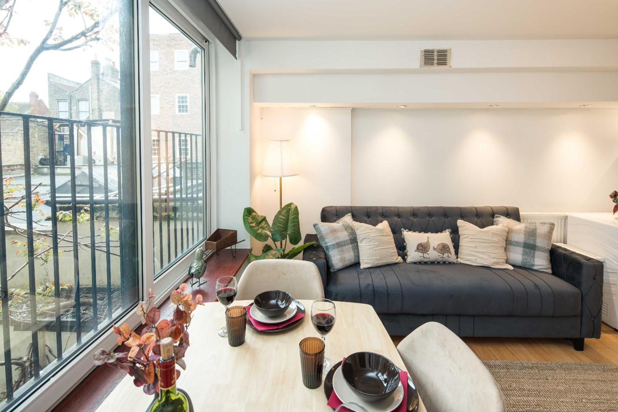 Apartamento Elephant&castle By Sleepy *
