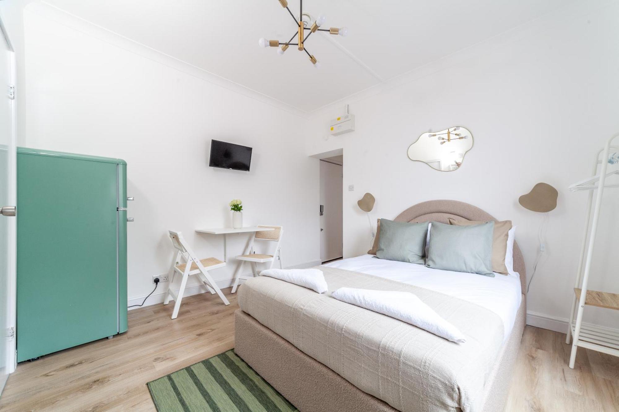 Appartement Arte Serviced Premium Studios, Finsbury Park Londres