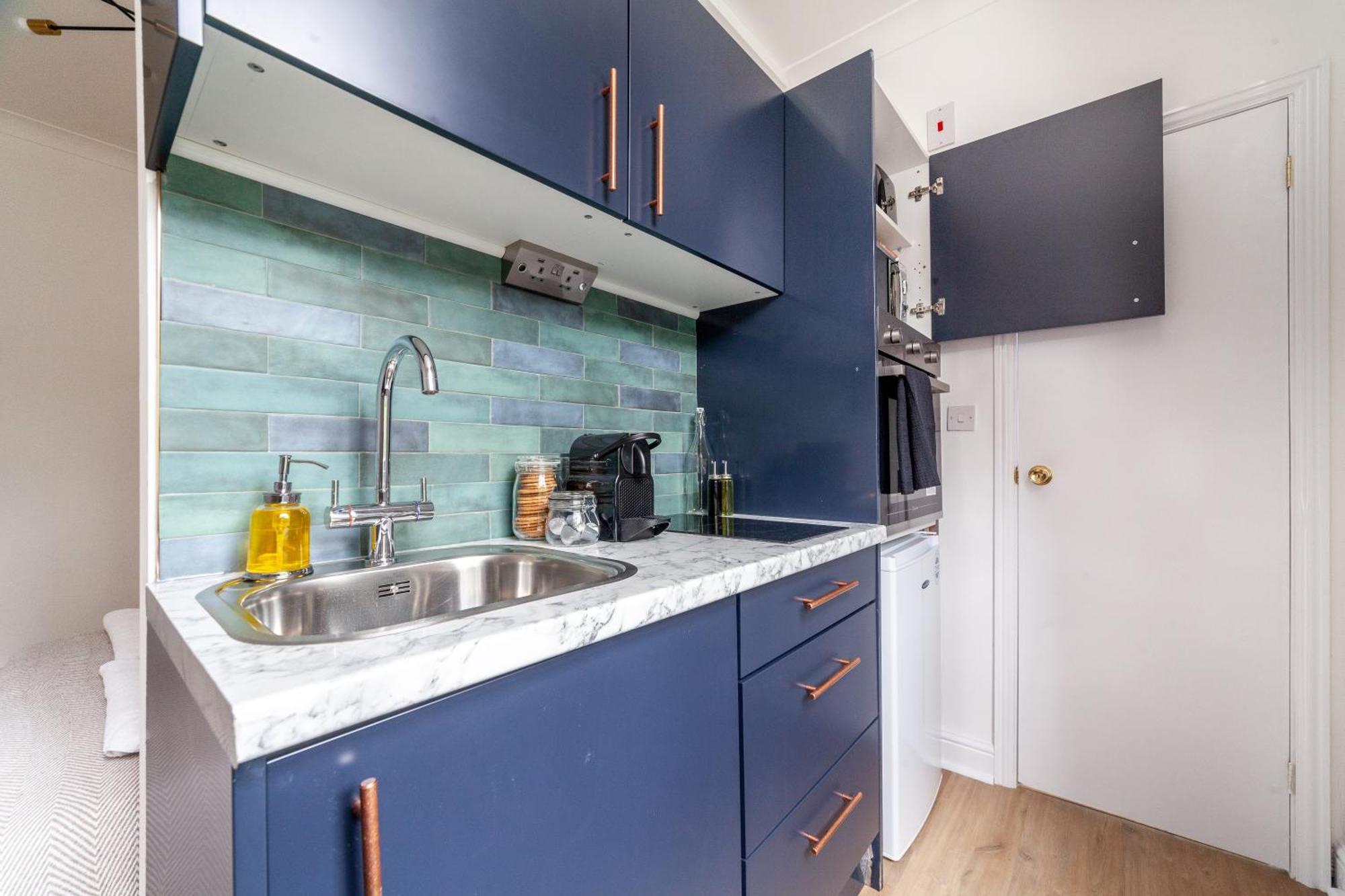 Arte Serviced Premium Studios, Finsbury Park Londres