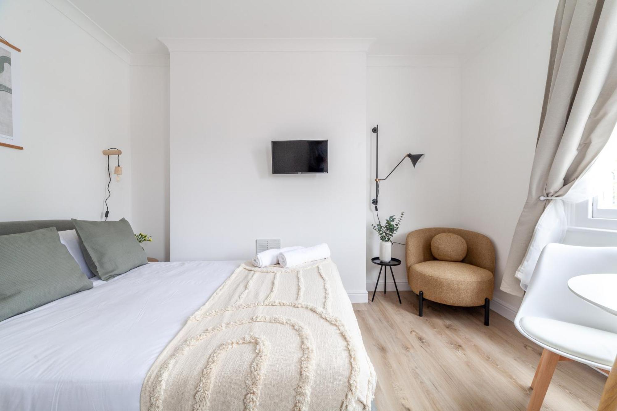 Appartement Arte Serviced Premium Studios, Finsbury Park Londres