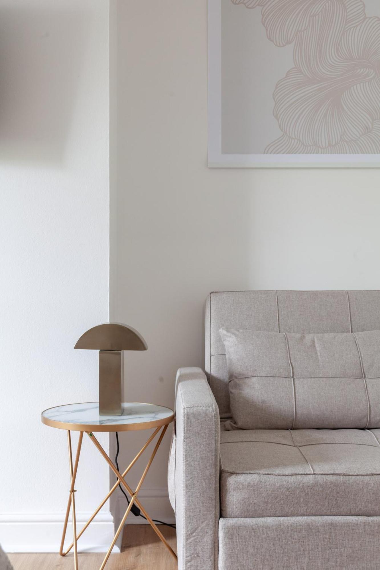 Arte Serviced Premium Studios, Finsbury Park Londres