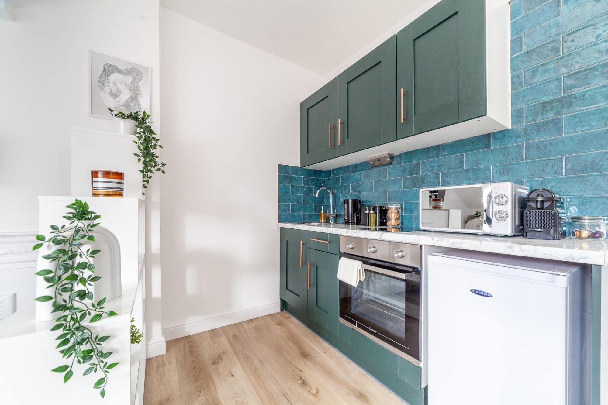 Appartement Arte Serviced Premium Studios, Finsbury Park Londres