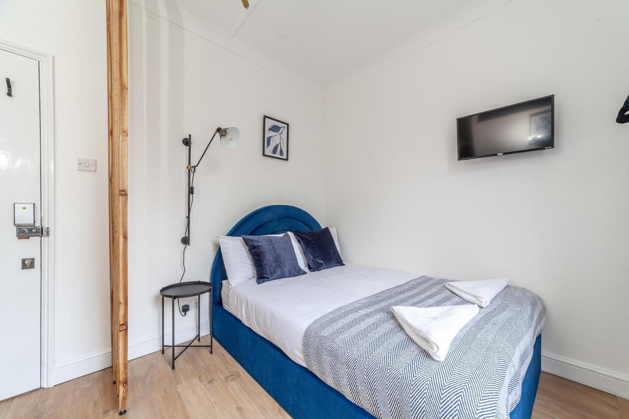 Arte Serviced Premium Studios, Finsbury Park Londres