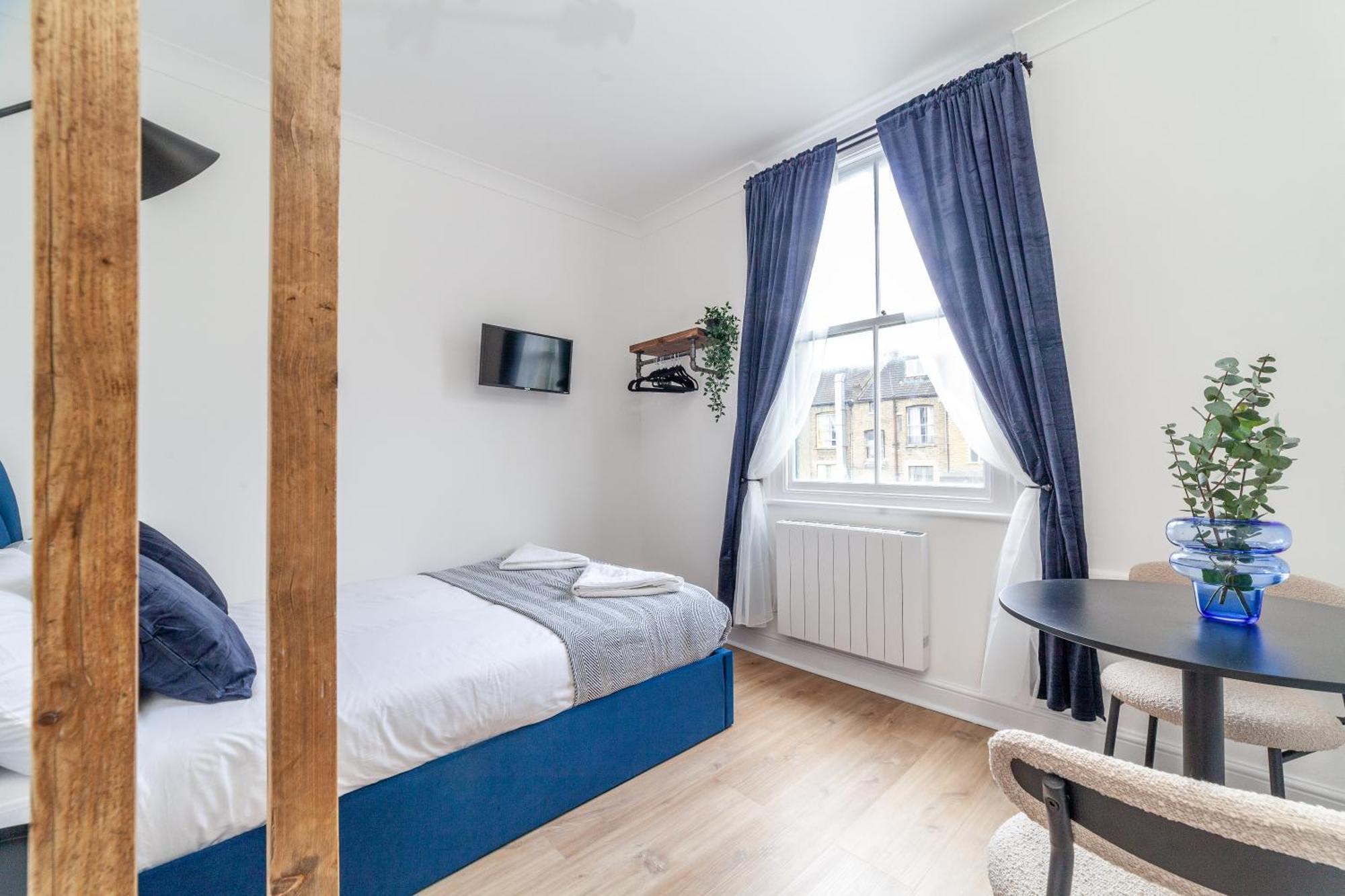 Appartement Arte Serviced Premium Studios, Finsbury Park Londres