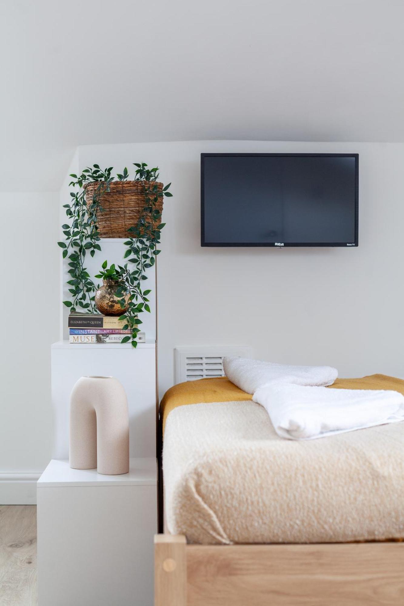 Appartement Arte Serviced Premium Studios, Finsbury Park Londres