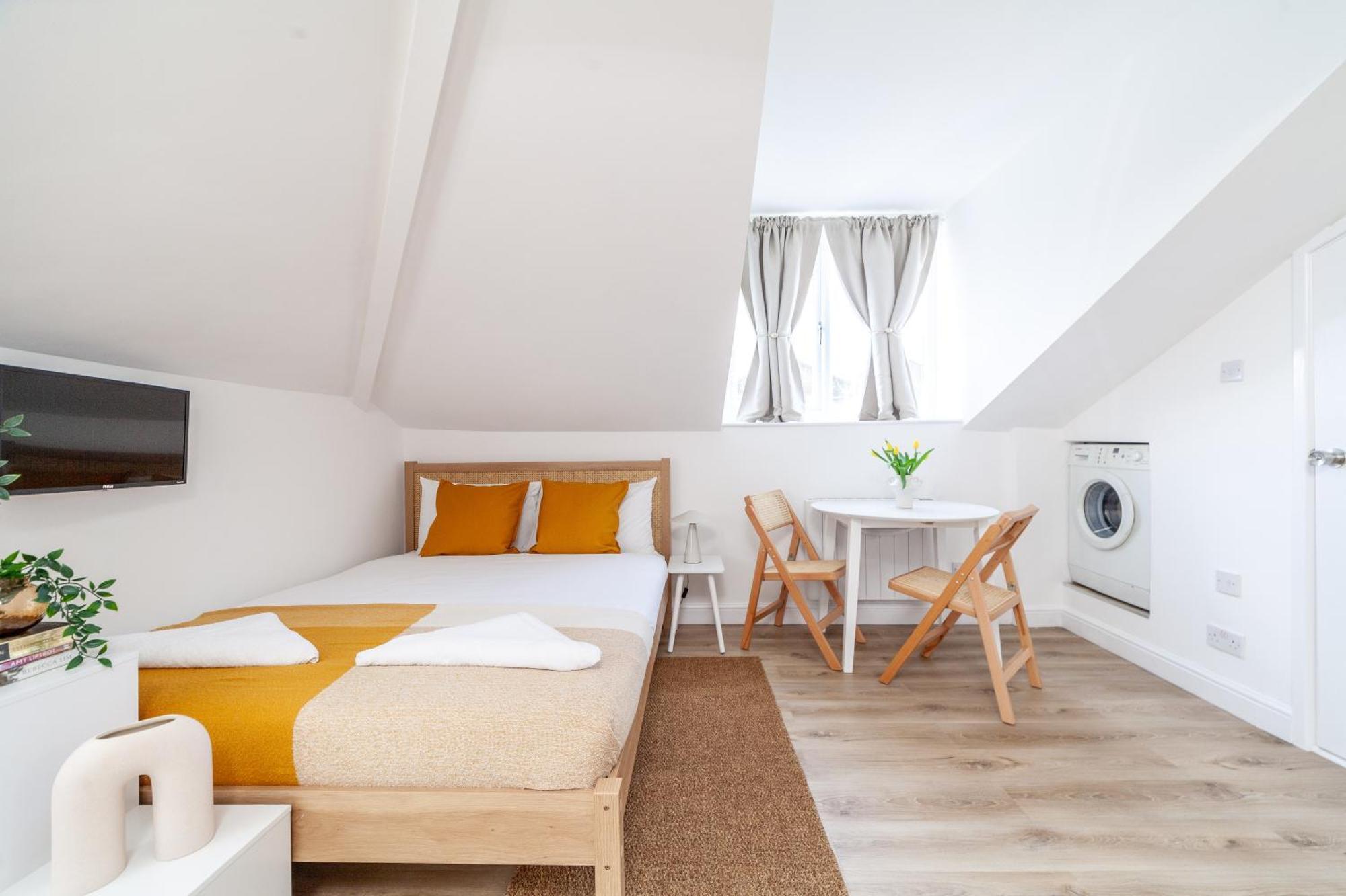 Arte Serviced Premium Studios, Finsbury Park Londres