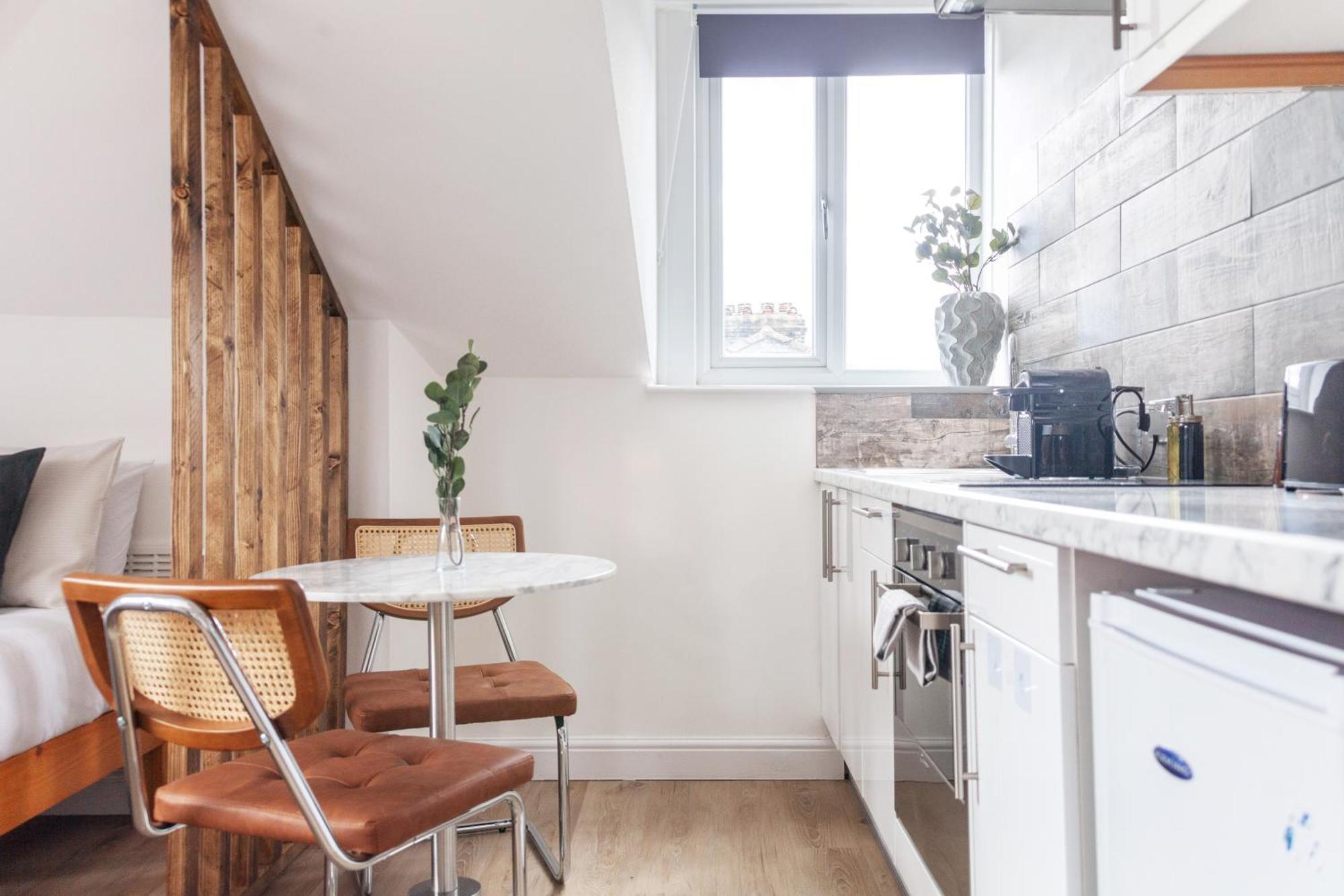 Appartement Arte Serviced Premium Studios, Finsbury Park Londres