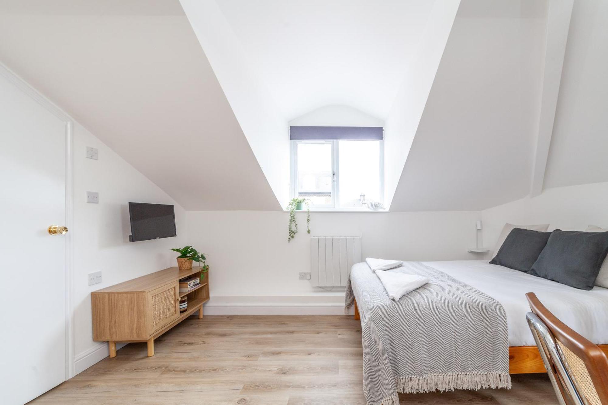 Arte Serviced Premium Studios, Finsbury Park Londres