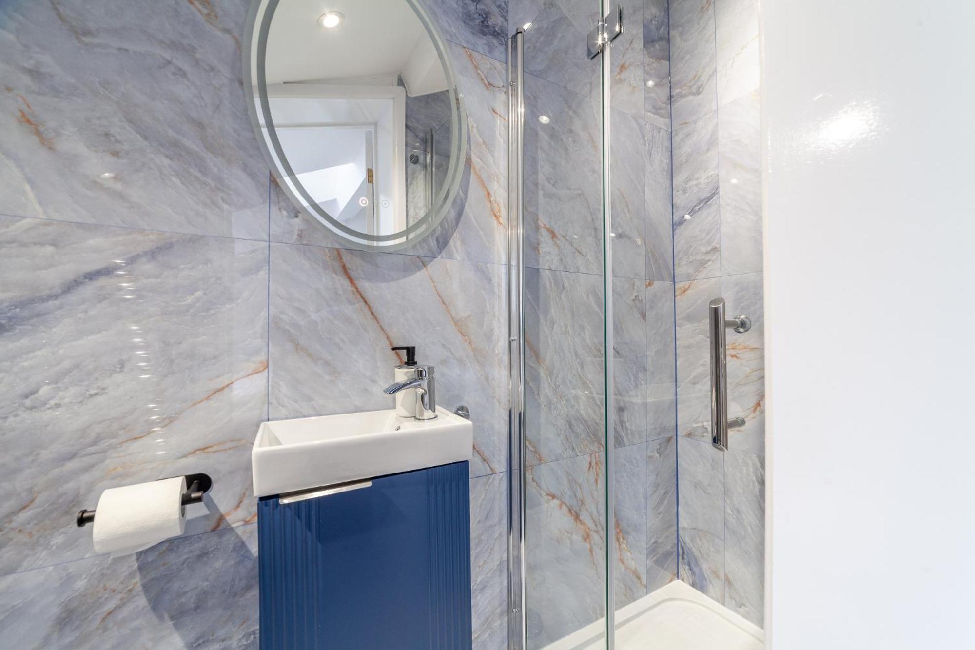 Arte Serviced Premium Studios, Finsbury Park Londres