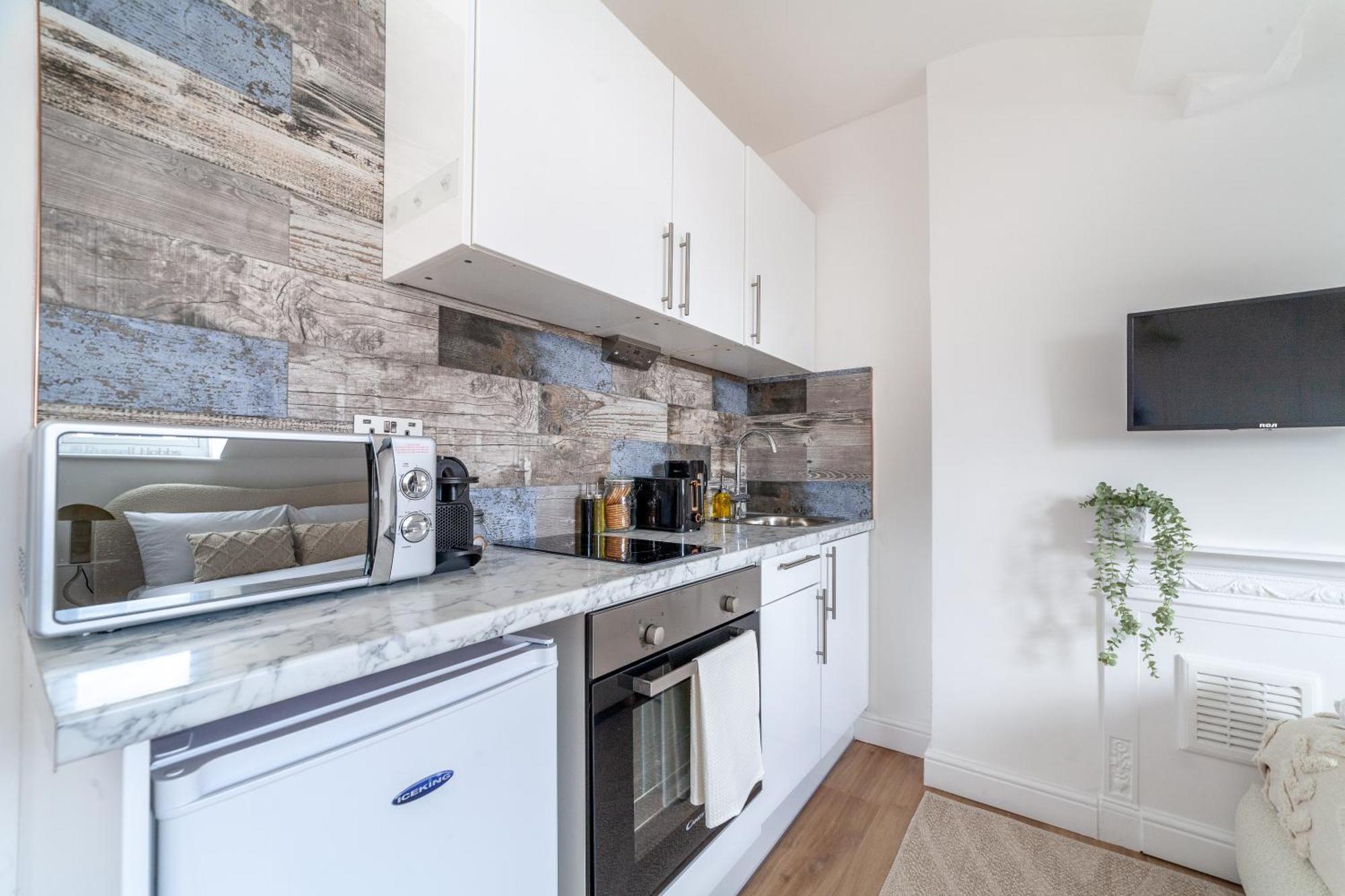 Appartement Arte Serviced Premium Studios, Finsbury Park