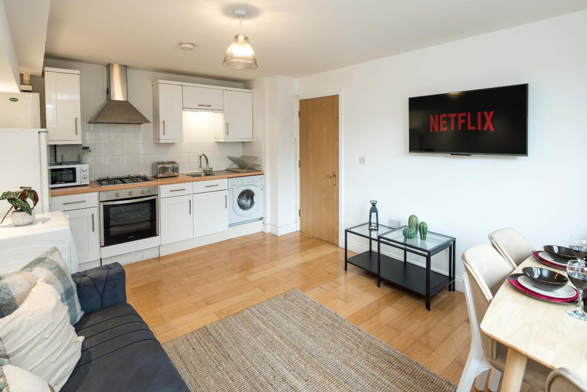 Apartamento Elephant&castle By Sleepy *