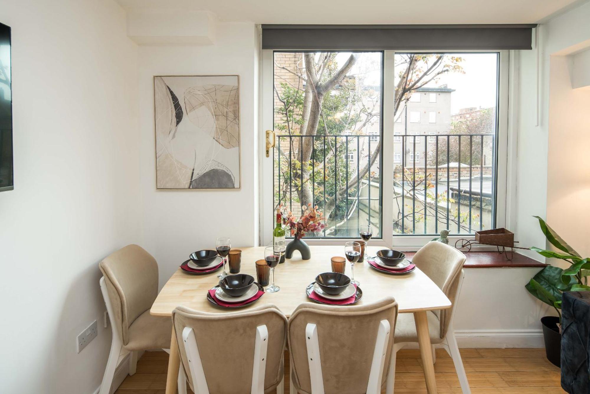 Apartamento Elephant&castle By Sleepy
