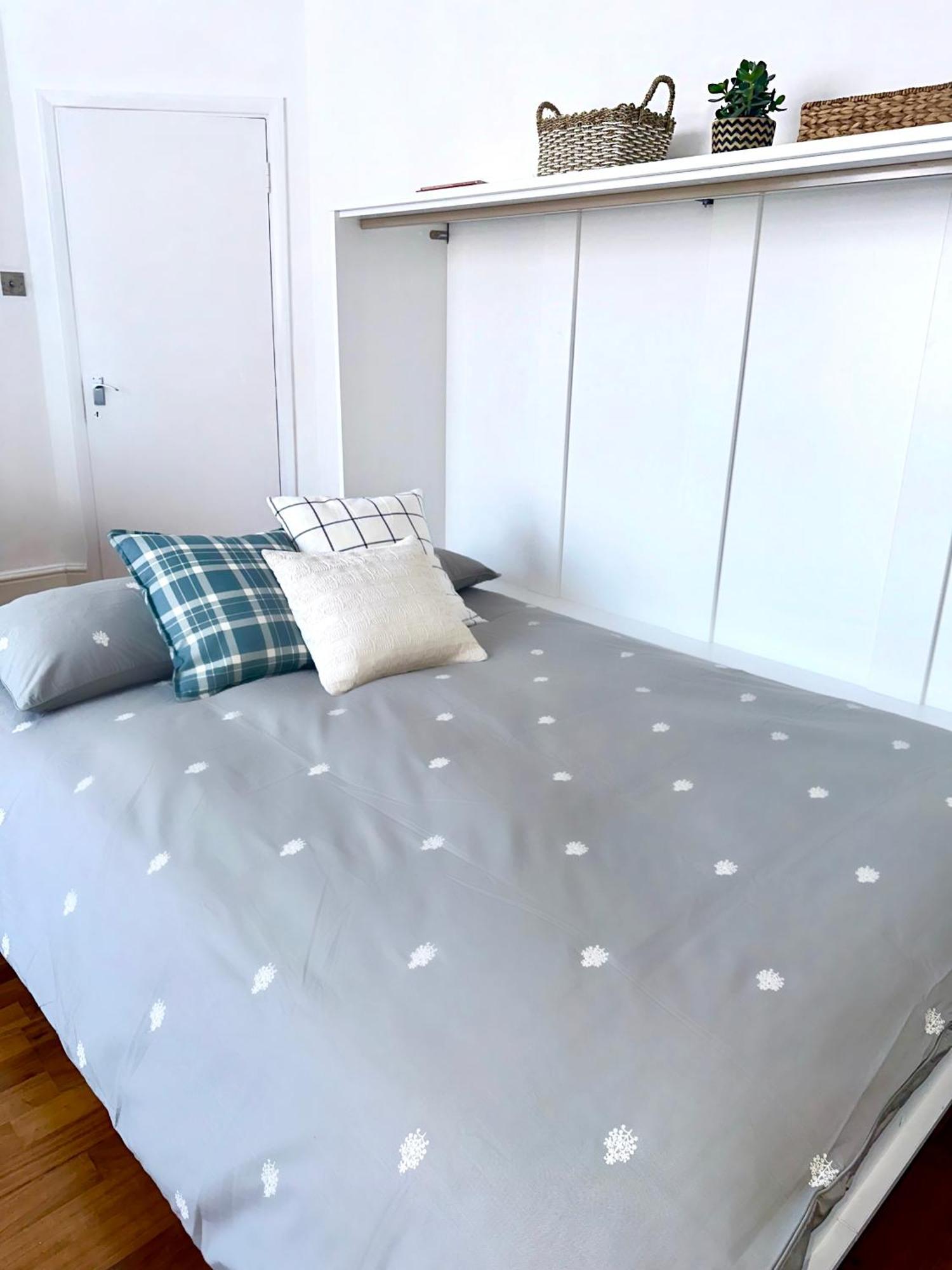 Spacious Belsize Park Close To Station