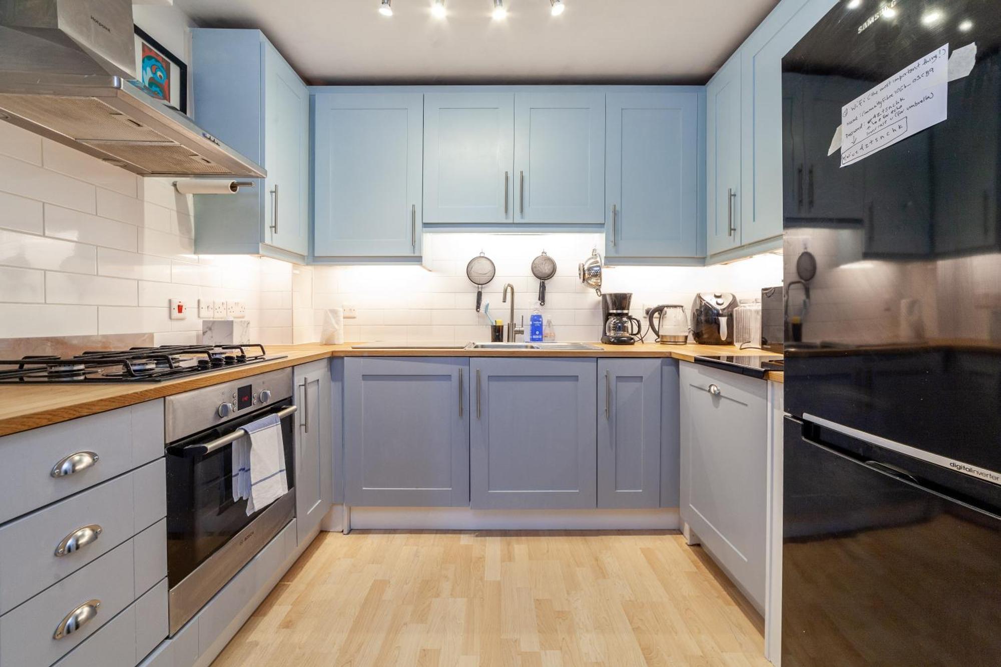 Apartamento Stylish Chic Retreat: 1-bed, Near Canary Wharf *