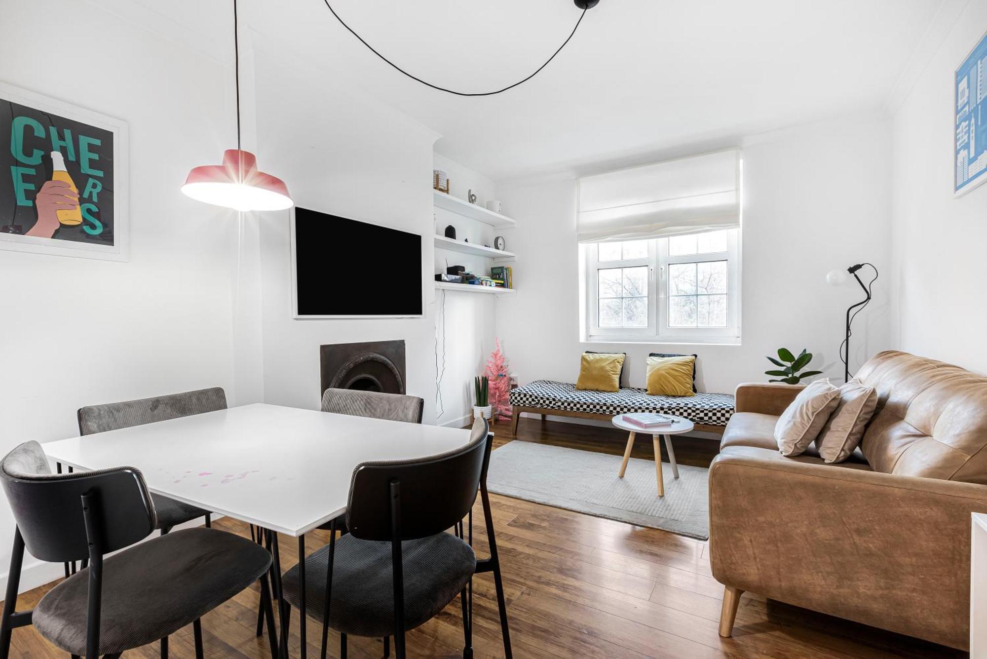 Apartamento Beautiful 2bed