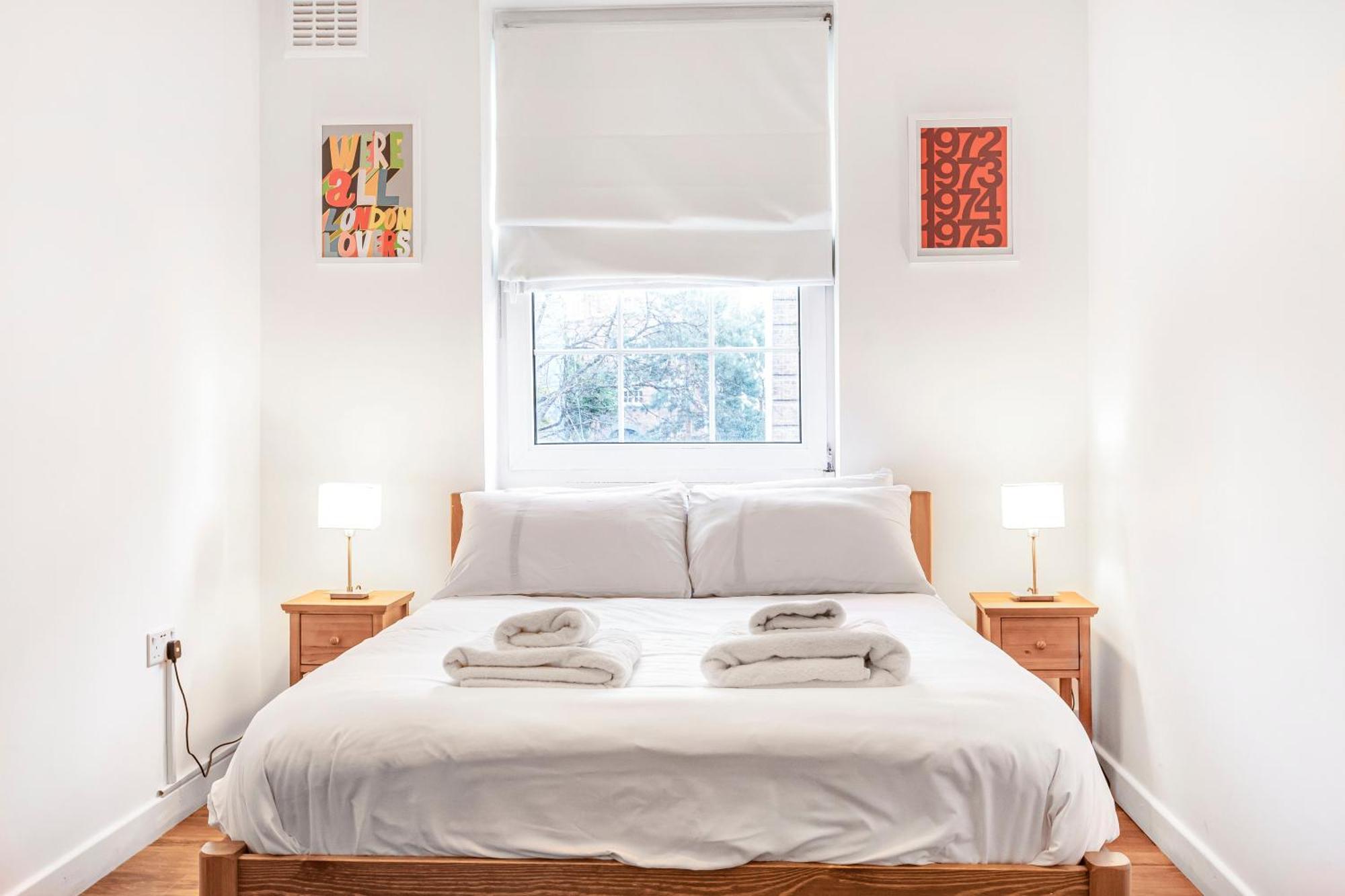 Apartamento Beautiful 2bed *