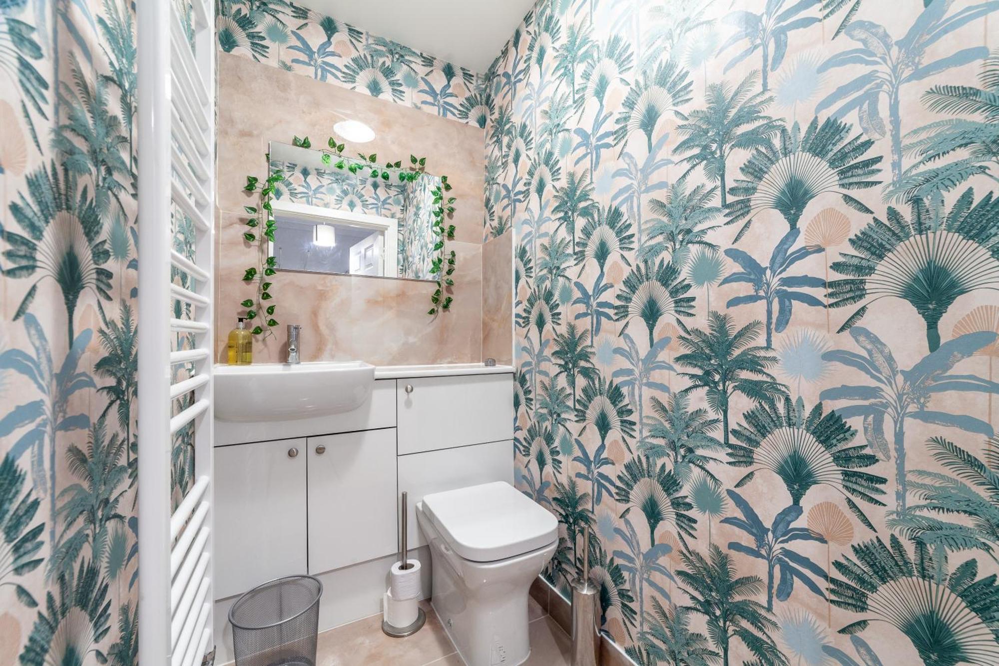 Apartamento Stylish Chic Retreat: 1-bed, Near Canary Wharf *