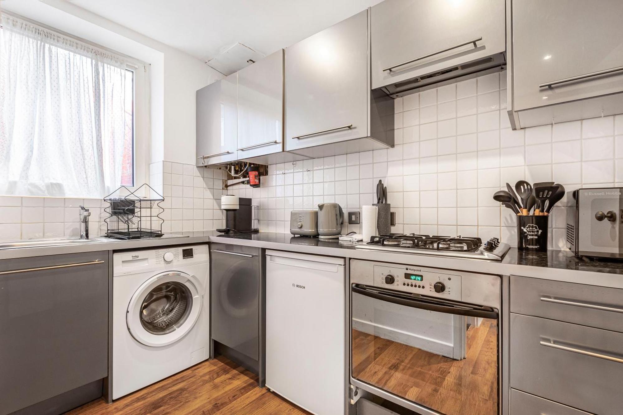 Apartamento Beautiful 2bed *