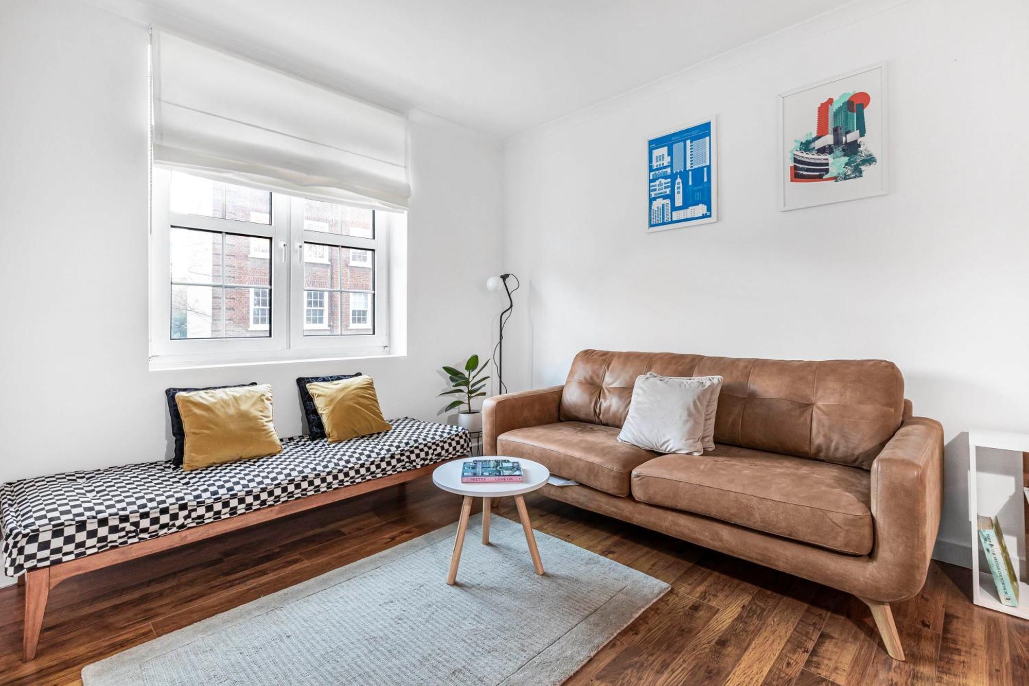 Apartamento Beautiful 2bed