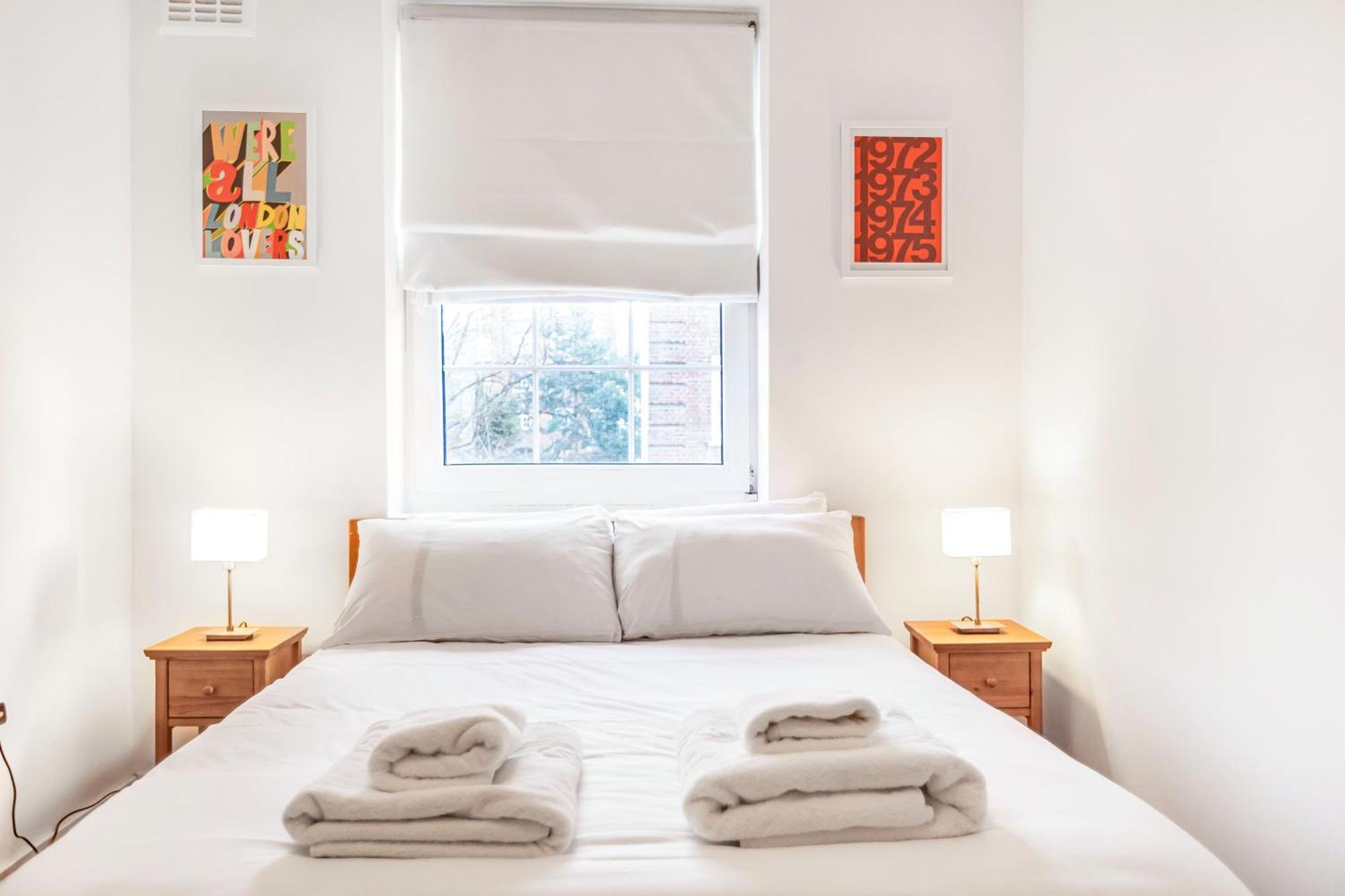 Apartamento Beautiful 2bed Londres
