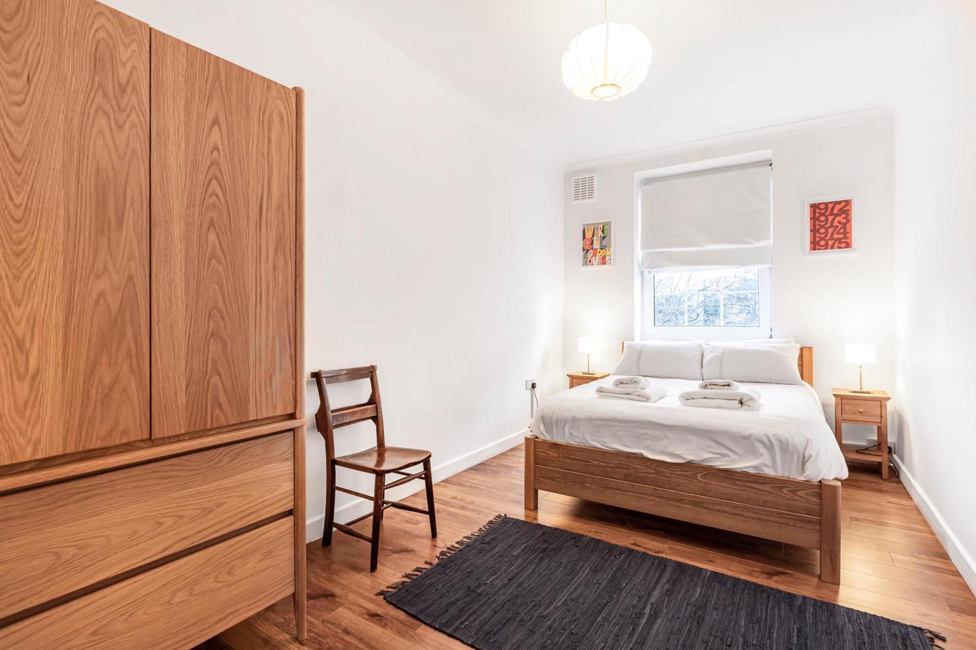 Apartamento Beautiful 2bed *