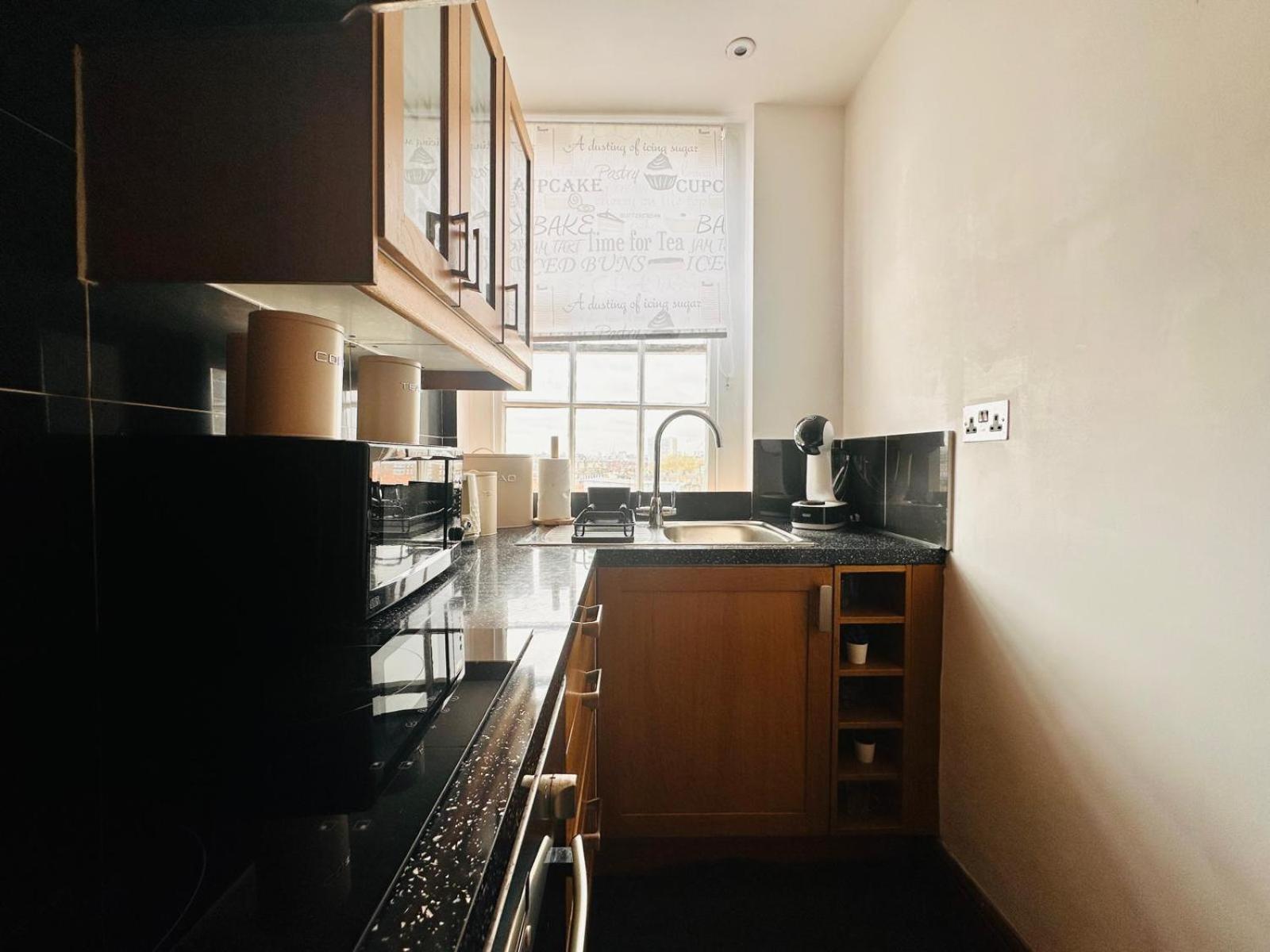 Stunning Flat Next To Hyde Park