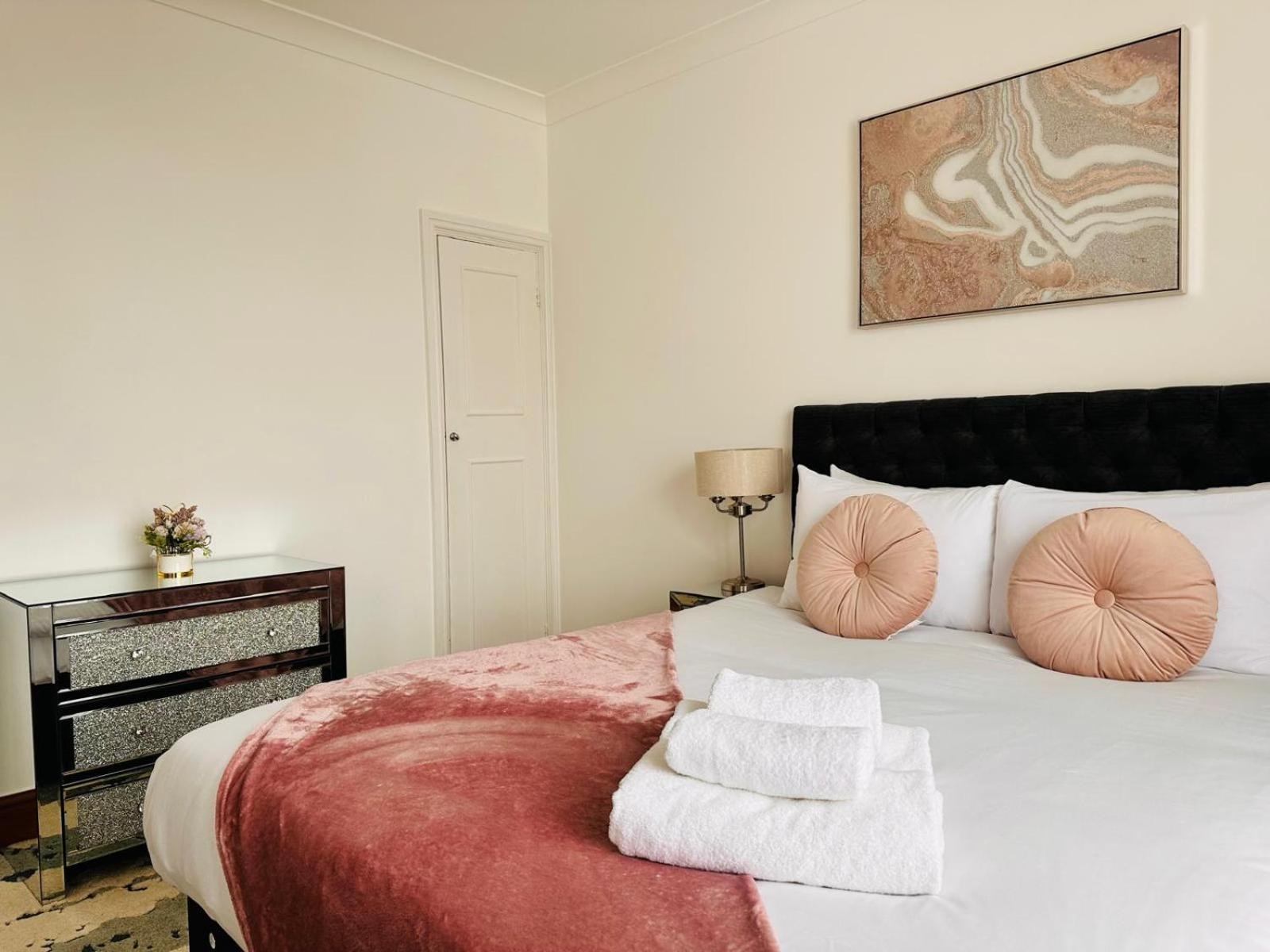 Apartment Stunning Flat Next To Hyde Park London