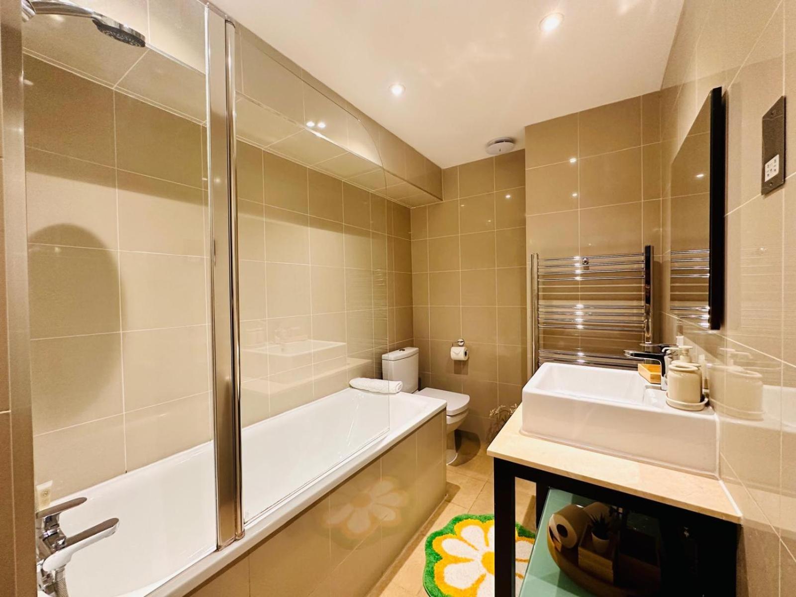 Apartment Stunning Flat Next To Hyde Park *