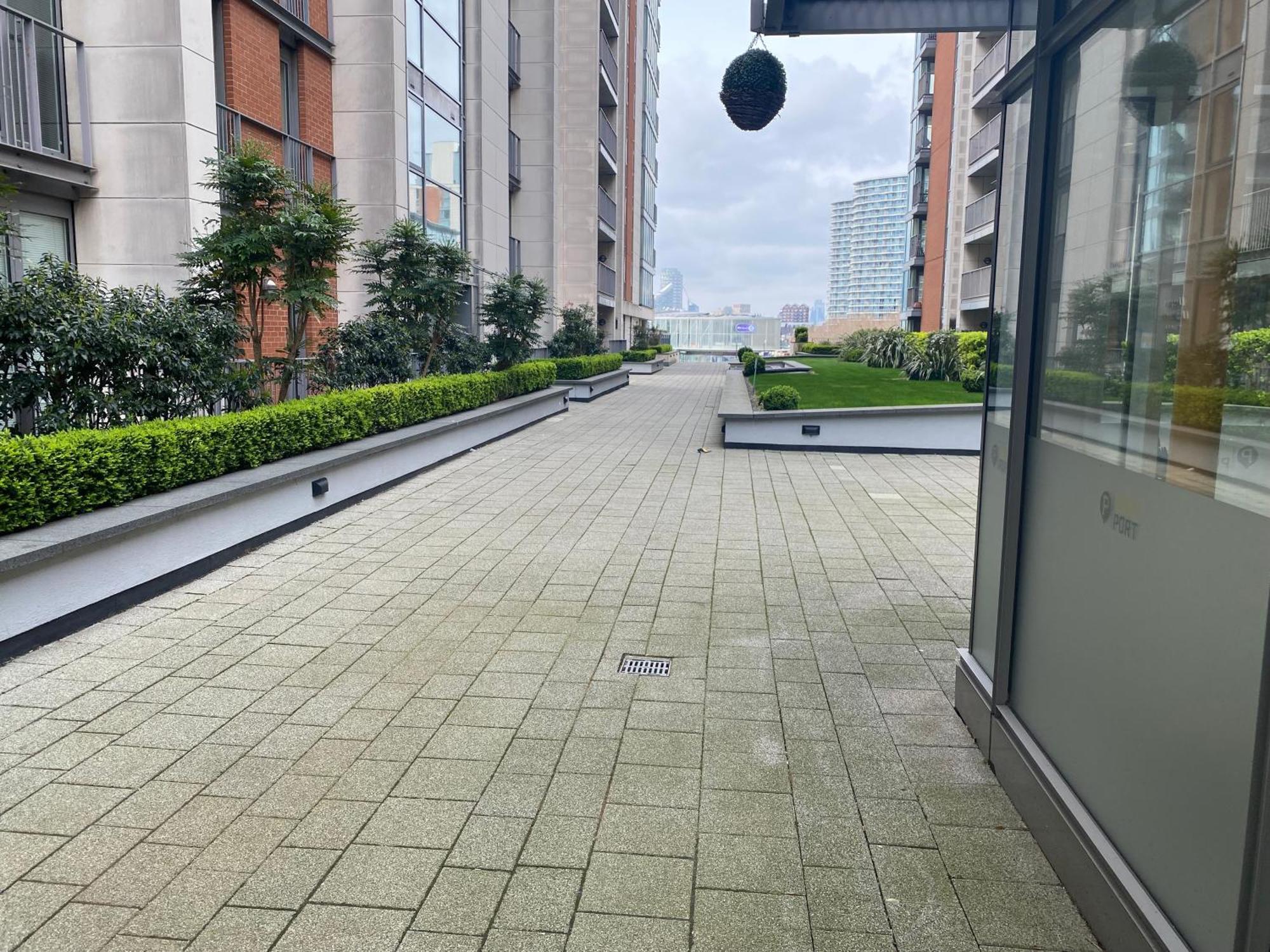 Apartamento Cosy 3 Bed Penthouse In Royal Docks Londres