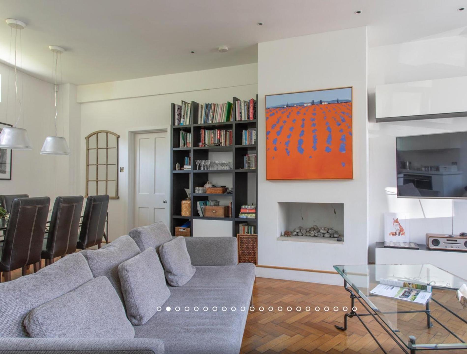 Apartamento Magenta - 3 Bedroom By Battersea Park