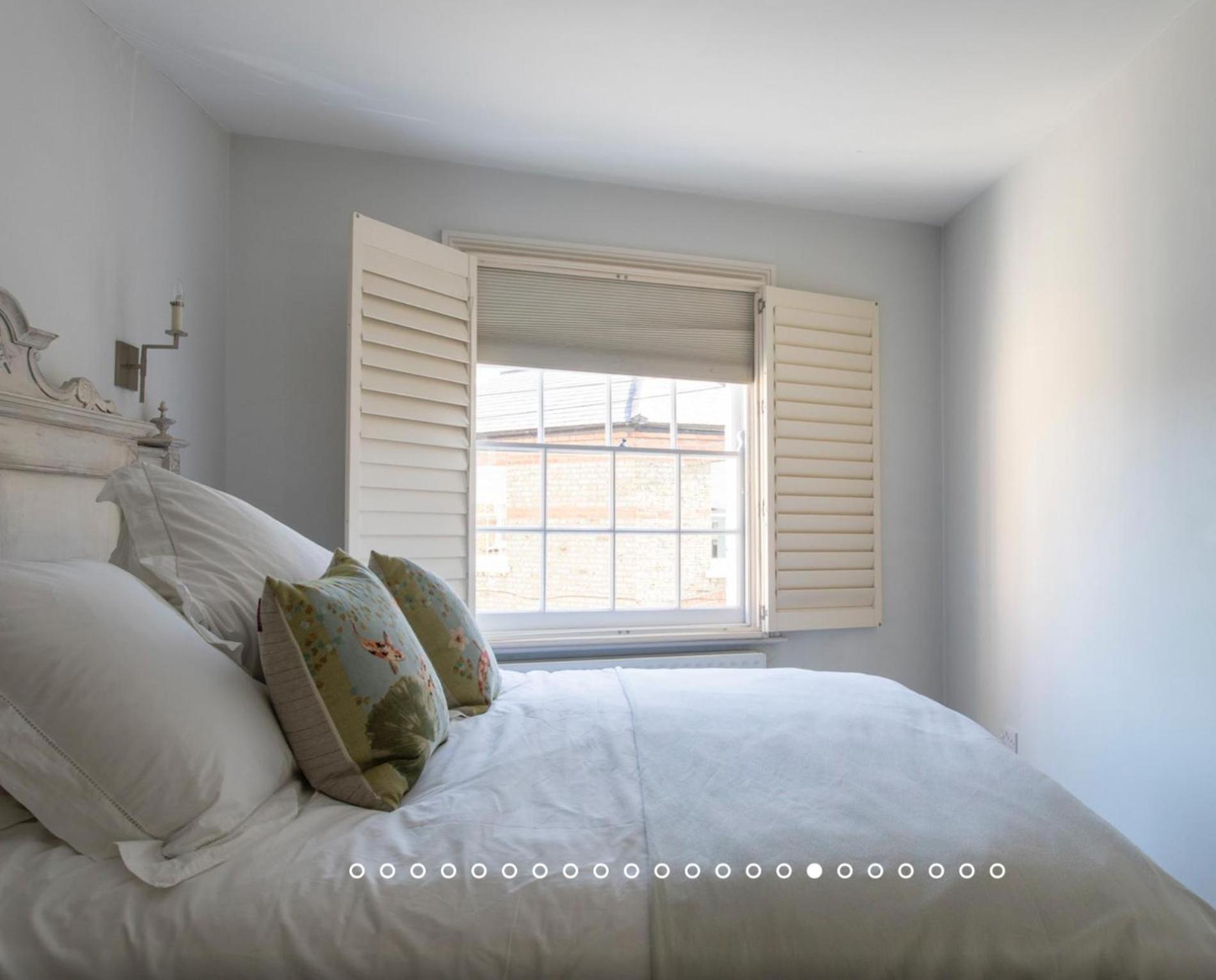 Apartamento Magenta - 3 Bedroom By Battersea Park Londres