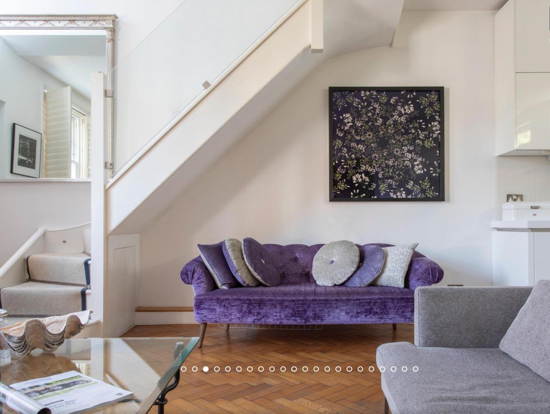Apartamento Magenta - 3 Bedroom By Battersea Park Londres