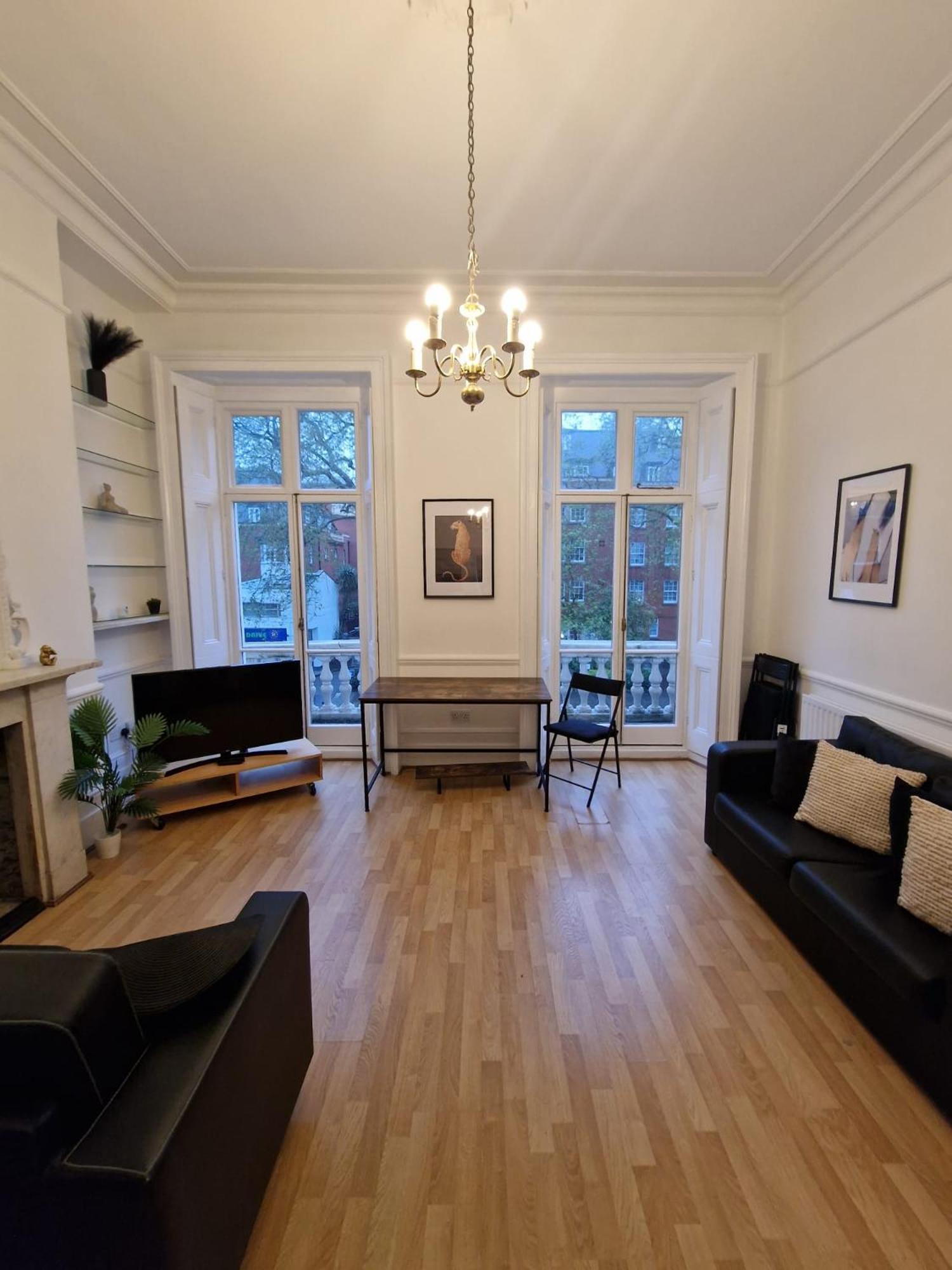 Stunning Flat