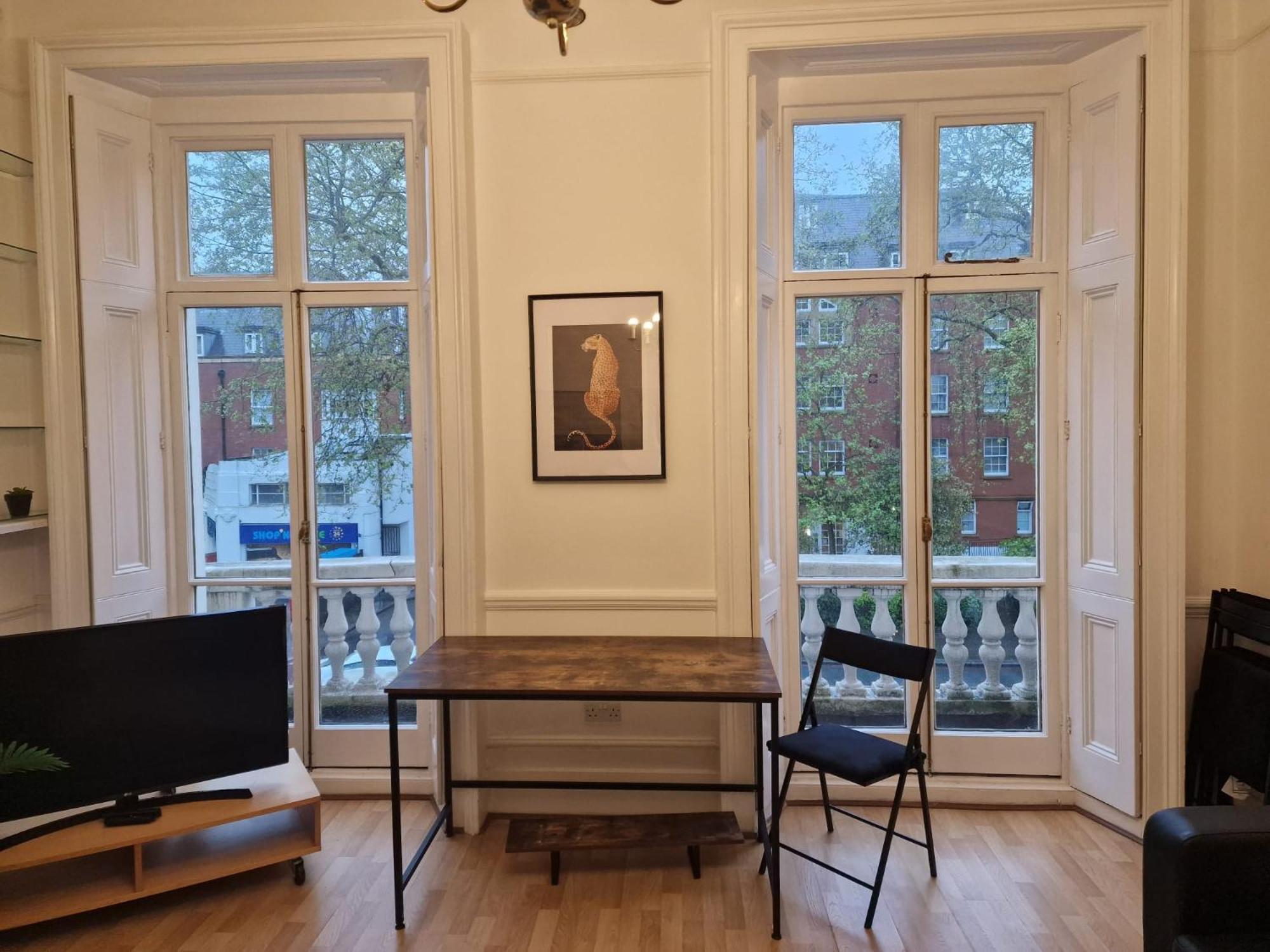 Apartamento Stunning Flat *