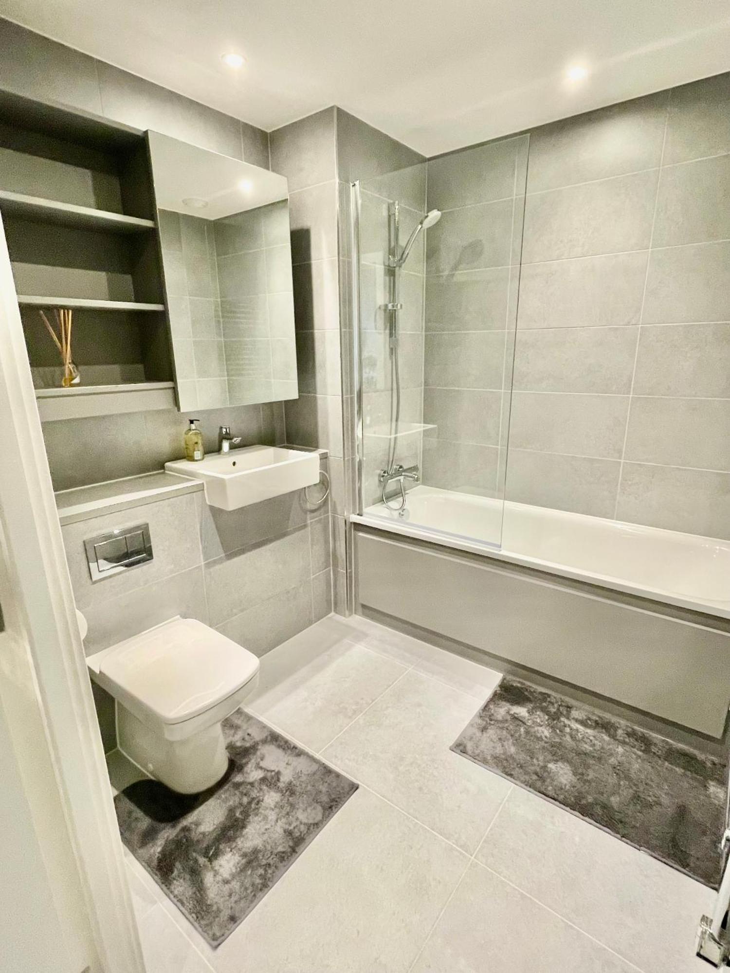 Privatunterkunft Chic Retreat In East