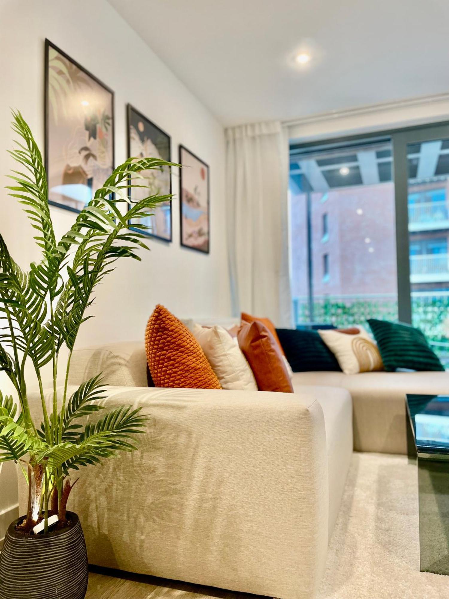 Privatunterkunft Chic Retreat In East *