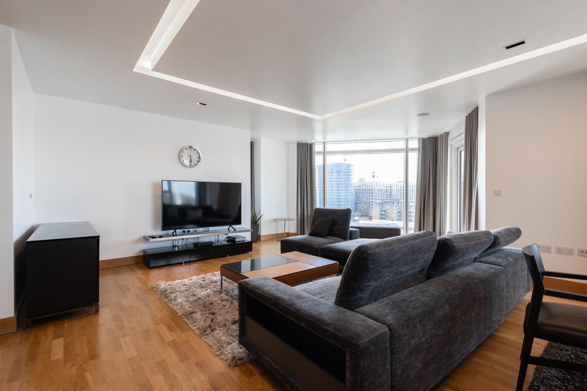 Apartment Ads Lux Lettings Ltd - Battersea Reach London