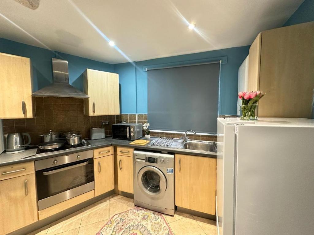 Appartement Three Bedroom Near Mayfair Londres